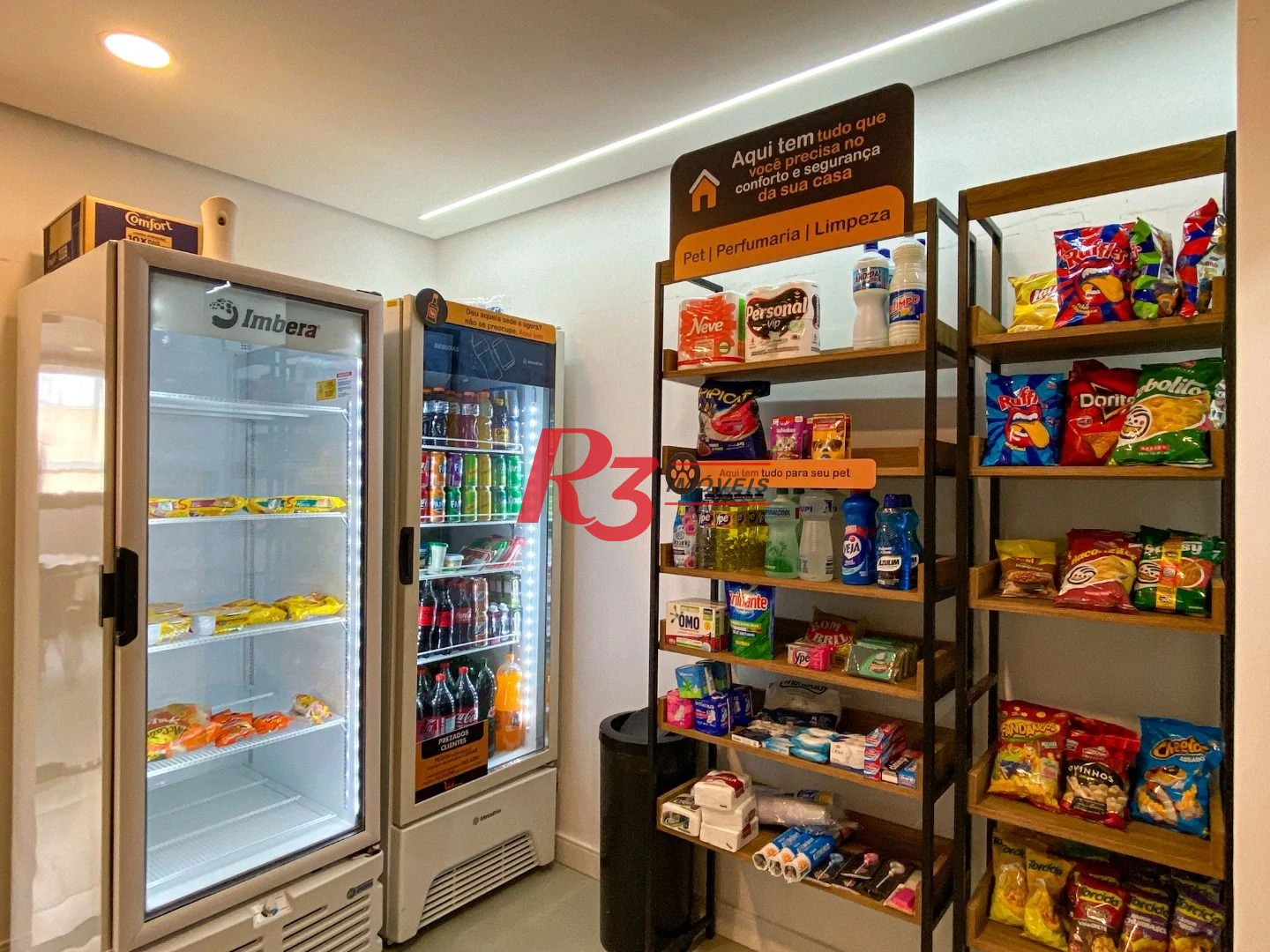 Cobertura com 4 suítes à venda, 320 m² por R$ 5.500.000 - José Menino - Santos/SP