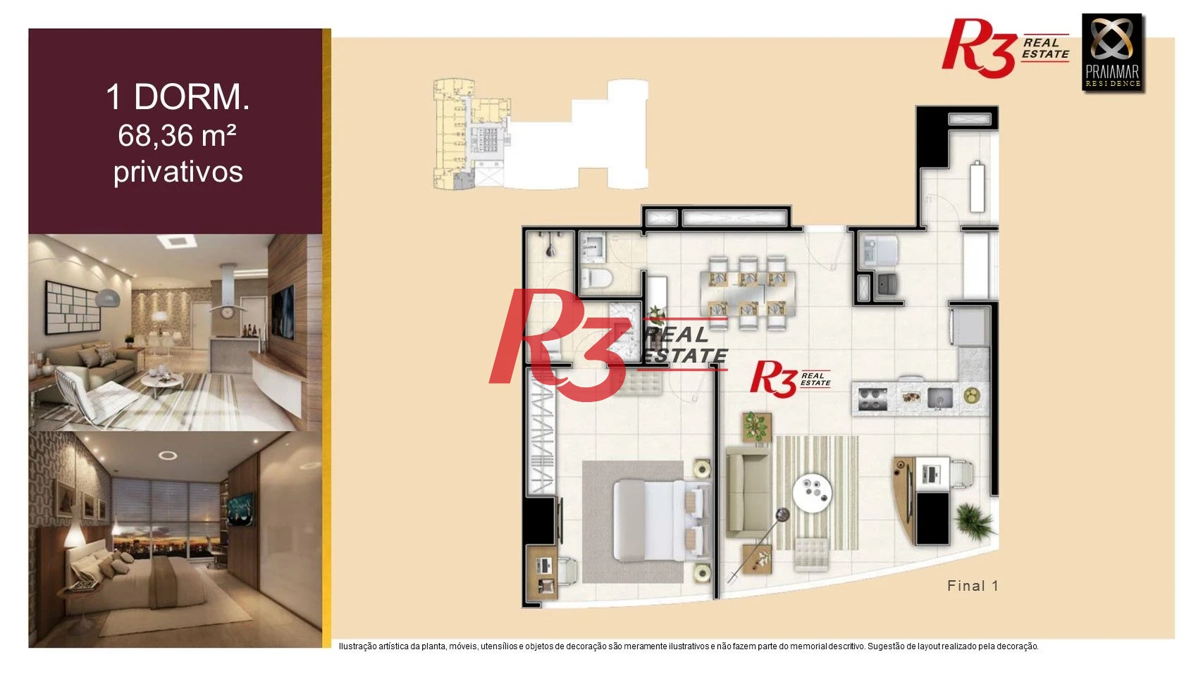 Praiamar Residence Santos