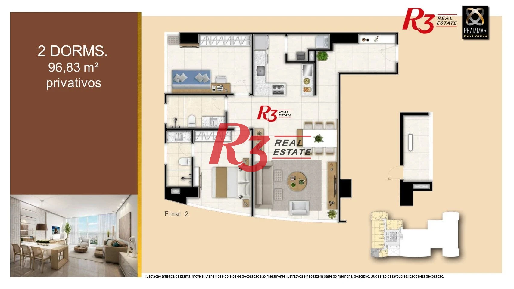Praiamar Residence Santos
