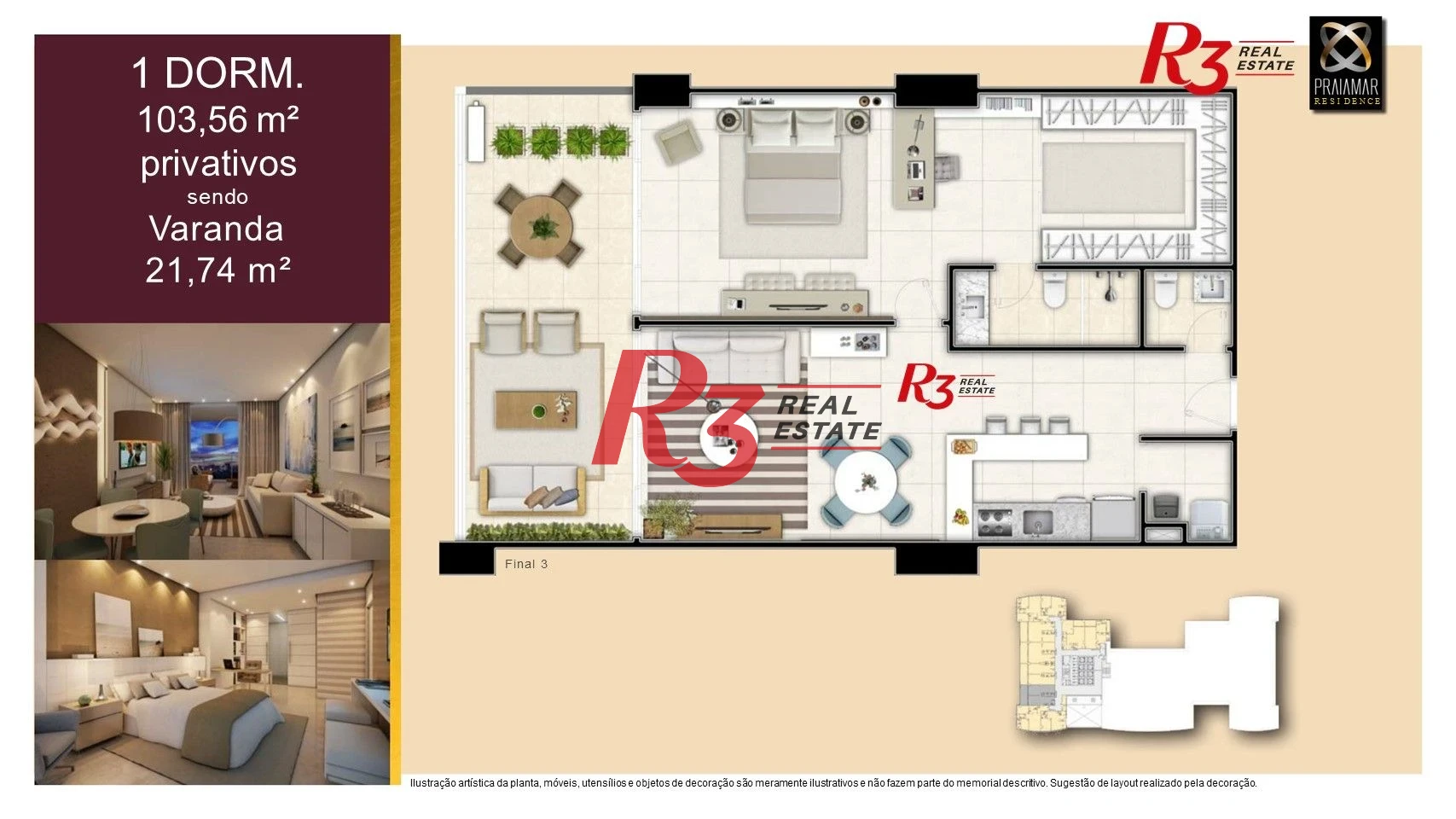 Praiamar Residence Santos
