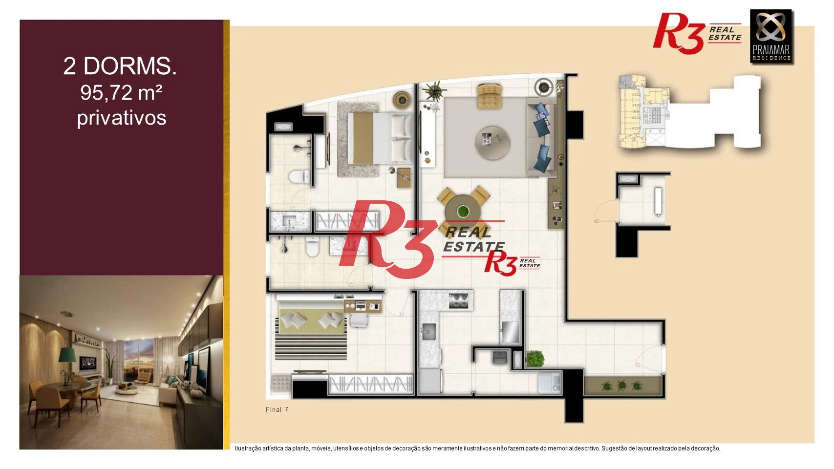 Praiamar Residence Santos