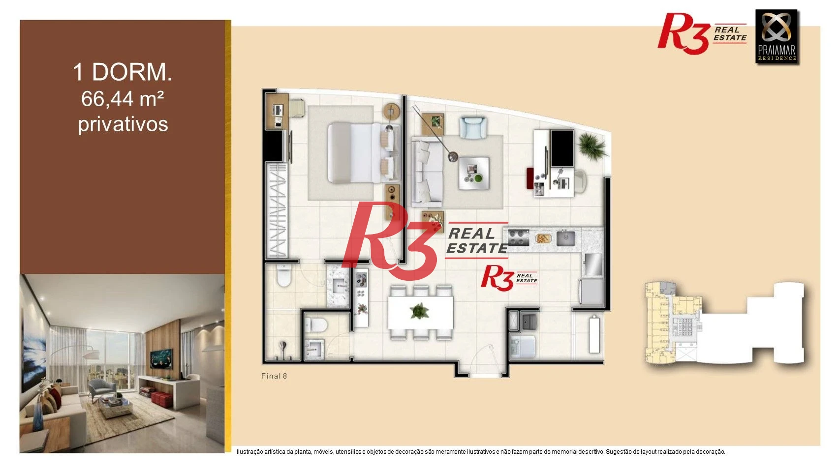 Praiamar Residence Santos