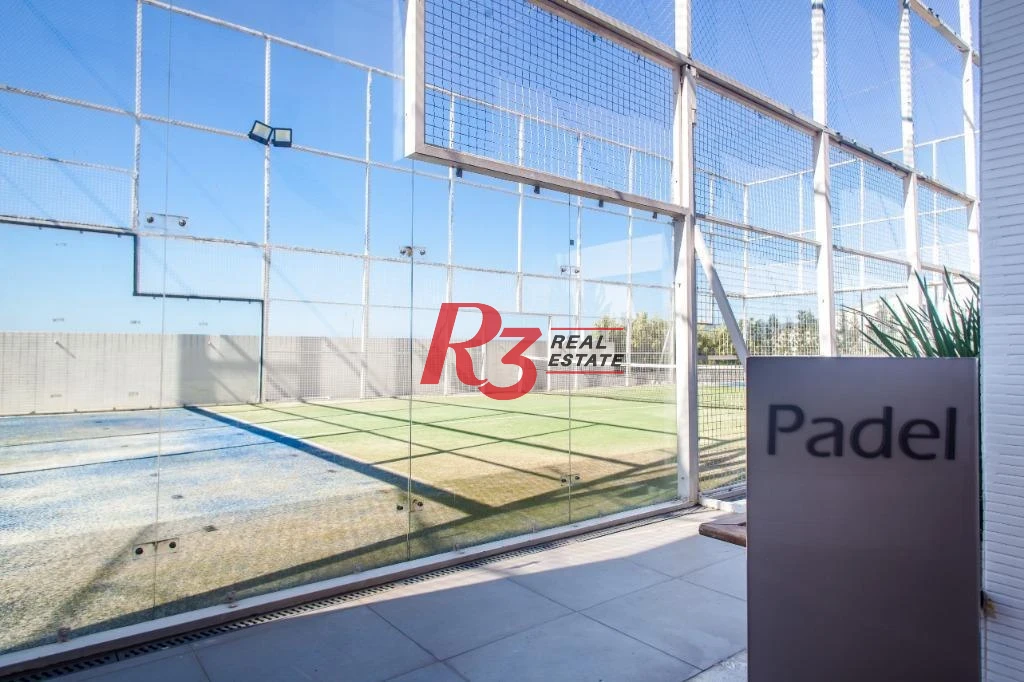 Apartamento com 1 dormitório, 68 m² - venda por R$ 1.300.000,00 ou aluguel por R$ 9.230,00/mês - Aparecida - Santos/SP
