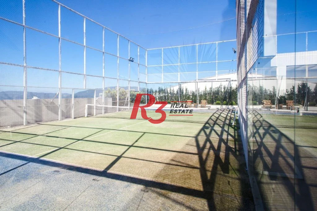 Apartamento com 1 dormitório, 68 m² - venda por R$ 1.300.000,00 ou aluguel por R$ 9.230,00/mês - Aparecida - Santos/SP