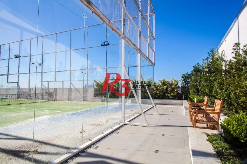 Apartamento com 1 dormitório, 68 m² - venda por R$ 1.300.000,00 ou aluguel por R$ 9.230,00/mês - Aparecida - Santos/SP