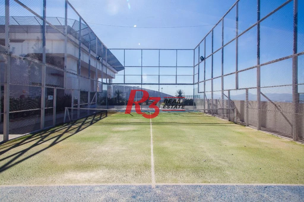 Apartamento com 1 dormitório, 68 m² - venda por R$ 1.300.000,00 ou aluguel por R$ 9.230,00/mês - Aparecida - Santos/SP