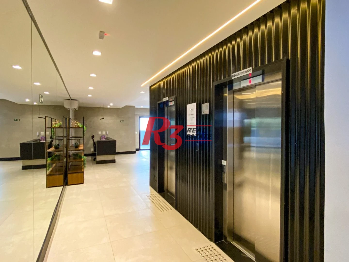 Apartamento à venda, 57 m² por R$ 1.015.000,00 - Ponta da Praia - Santos/SP