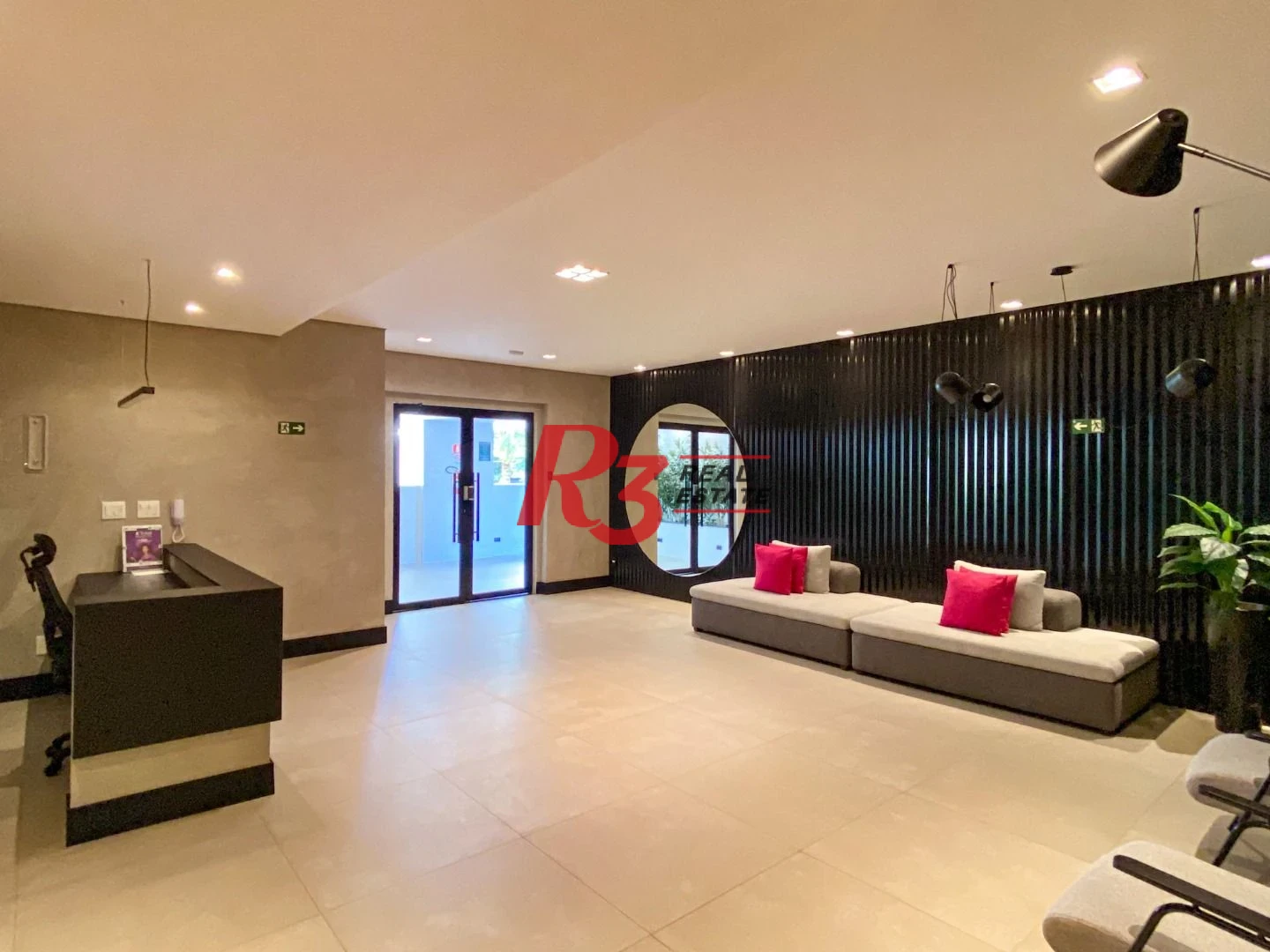 Apartamento à venda, 57 m² por R$ 1.015.000,00 - Ponta da Praia - Santos/SP