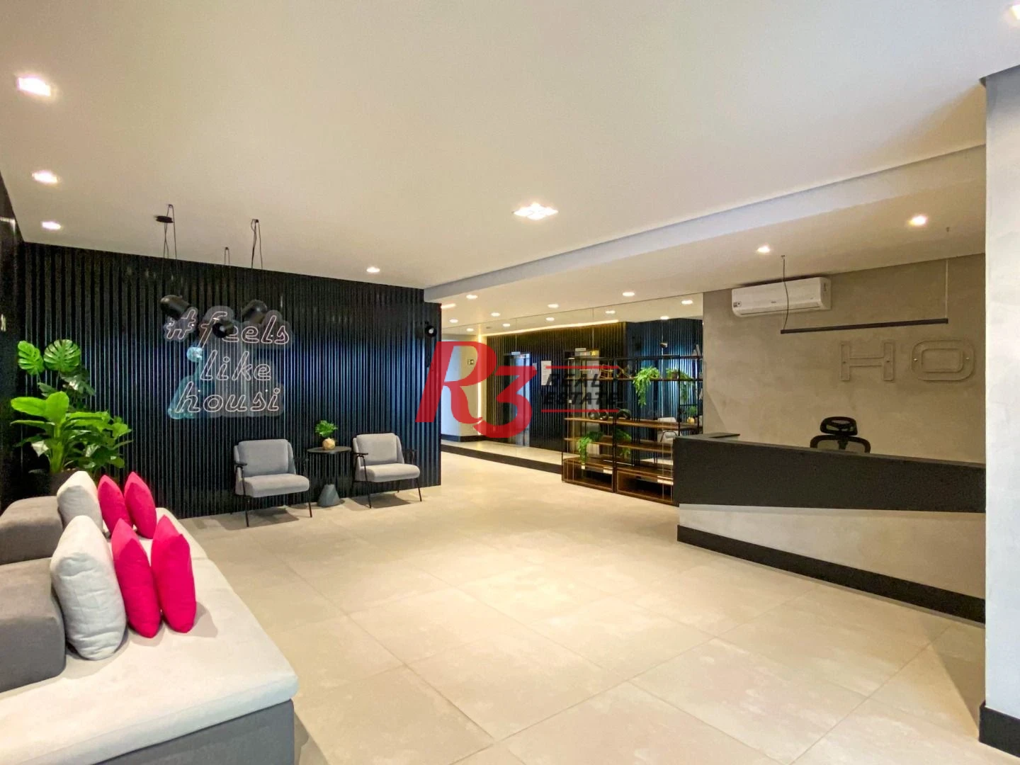 Apartamento à venda, 57 m² por R$ 1.015.000,00 - Ponta da Praia - Santos/SP