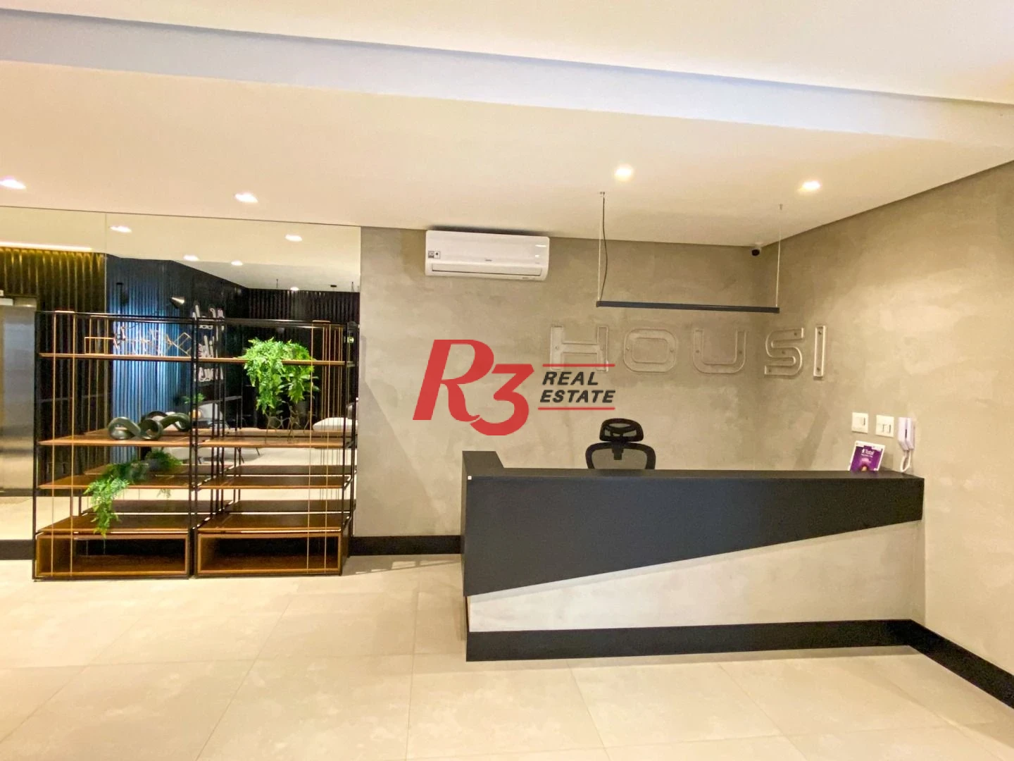 Apartamento à venda, 57 m² por R$ 1.015.000,00 - Ponta da Praia - Santos/SP