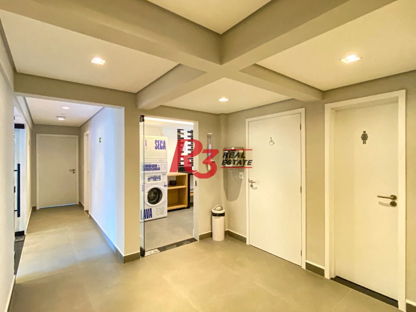 Apartamento à venda, 57 m² por R$ 1.015.000,00 - Ponta da Praia - Santos/SP