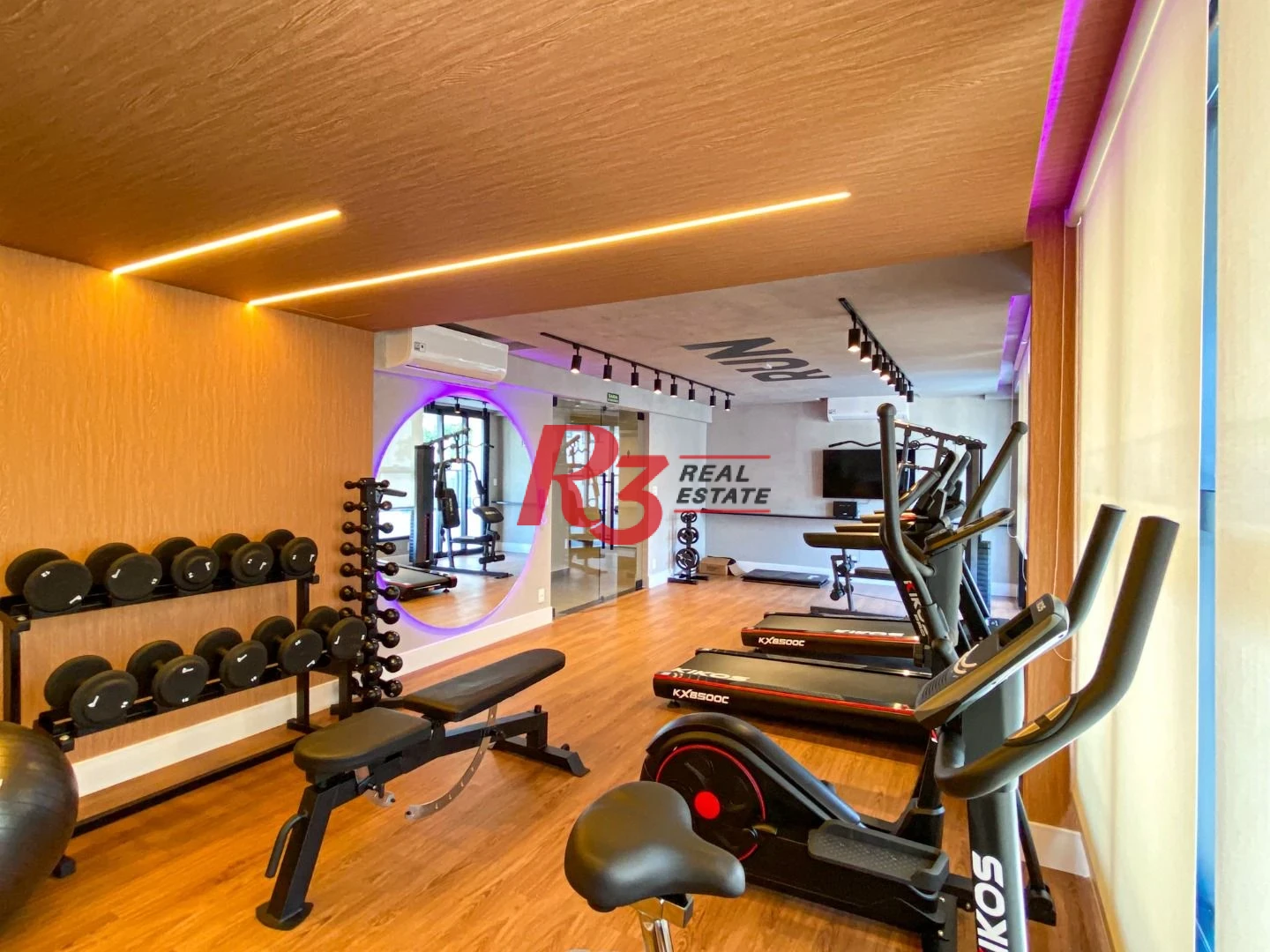 Apartamento à venda, 57 m² por R$ 1.015.000,00 - Ponta da Praia - Santos/SP