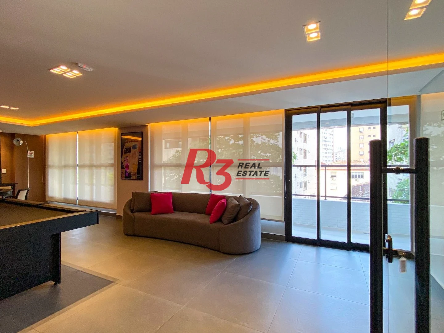 Apartamento à venda, 57 m² por R$ 1.015.000,00 - Ponta da Praia - Santos/SP