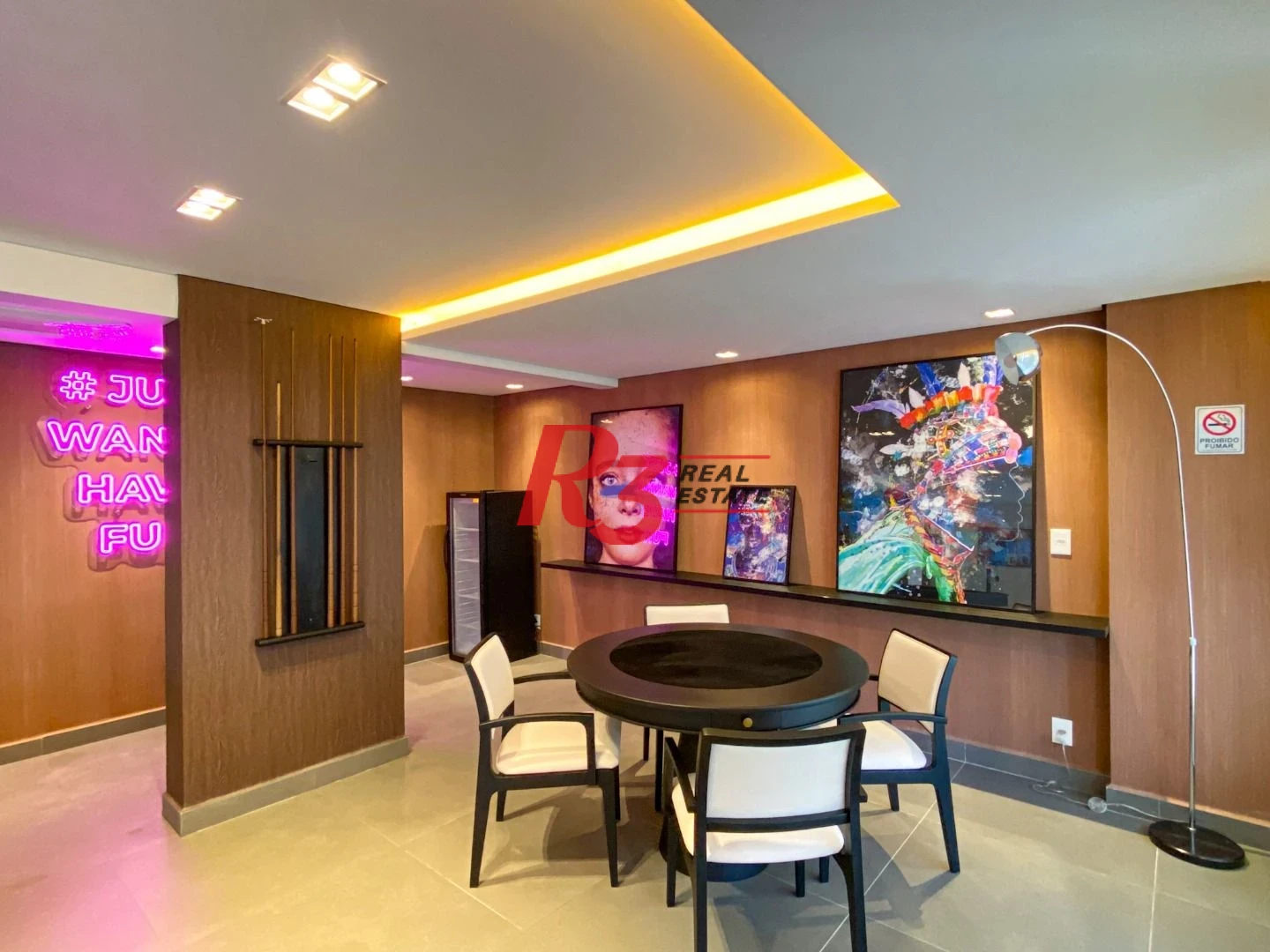 Apartamento à venda, 57 m² por R$ 1.015.000,00 - Ponta da Praia - Santos/SP