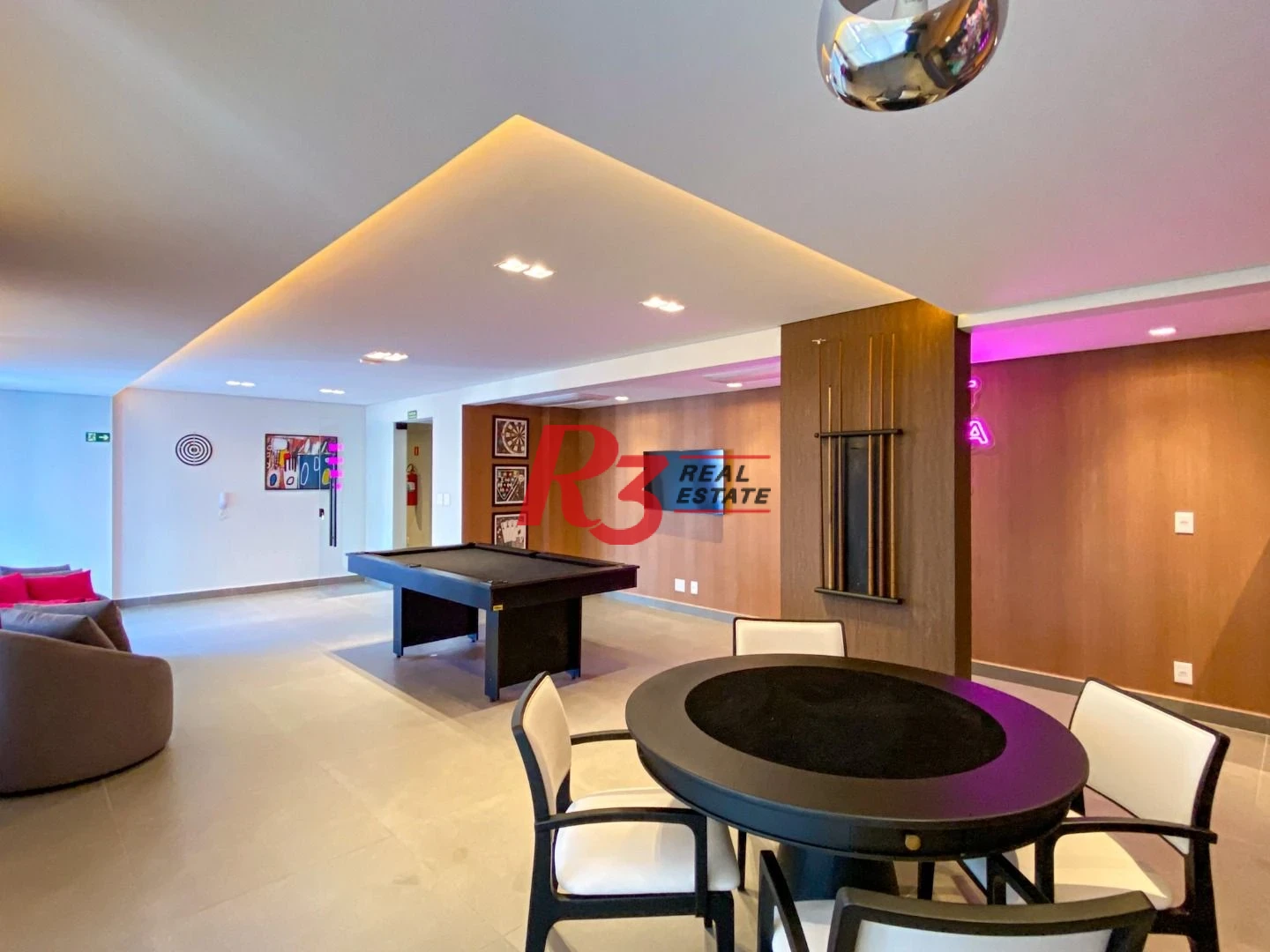 Apartamento à venda, 57 m² por R$ 1.015.000,00 - Ponta da Praia - Santos/SP