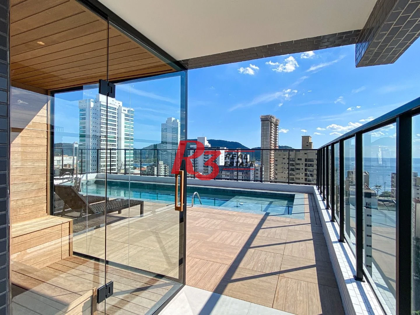 Apartamento à venda, 57 m² por R$ 1.015.000,00 - Ponta da Praia - Santos/SP