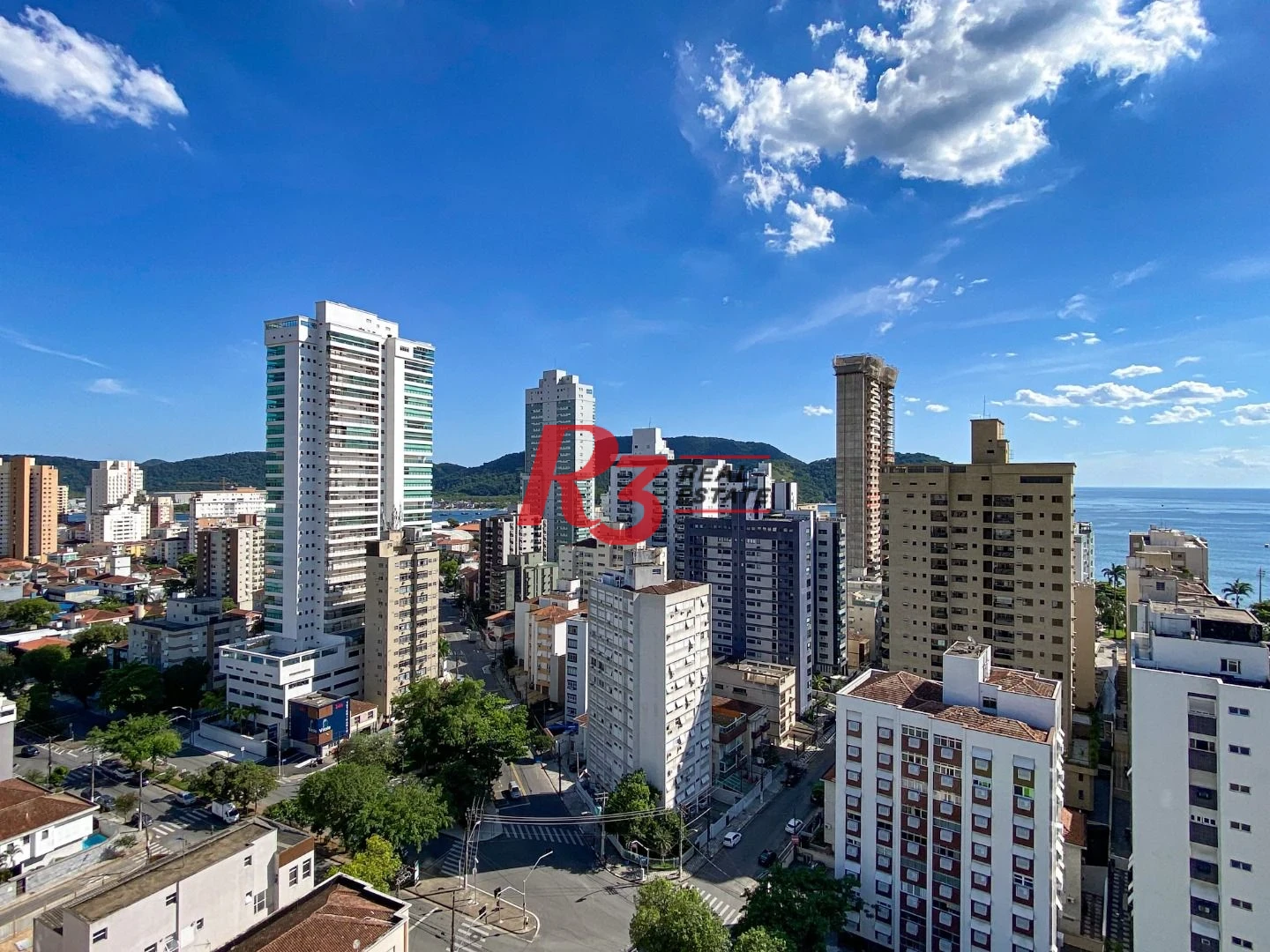 Apartamento à venda, 57 m² por R$ 1.015.000,00 - Ponta da Praia - Santos/SP