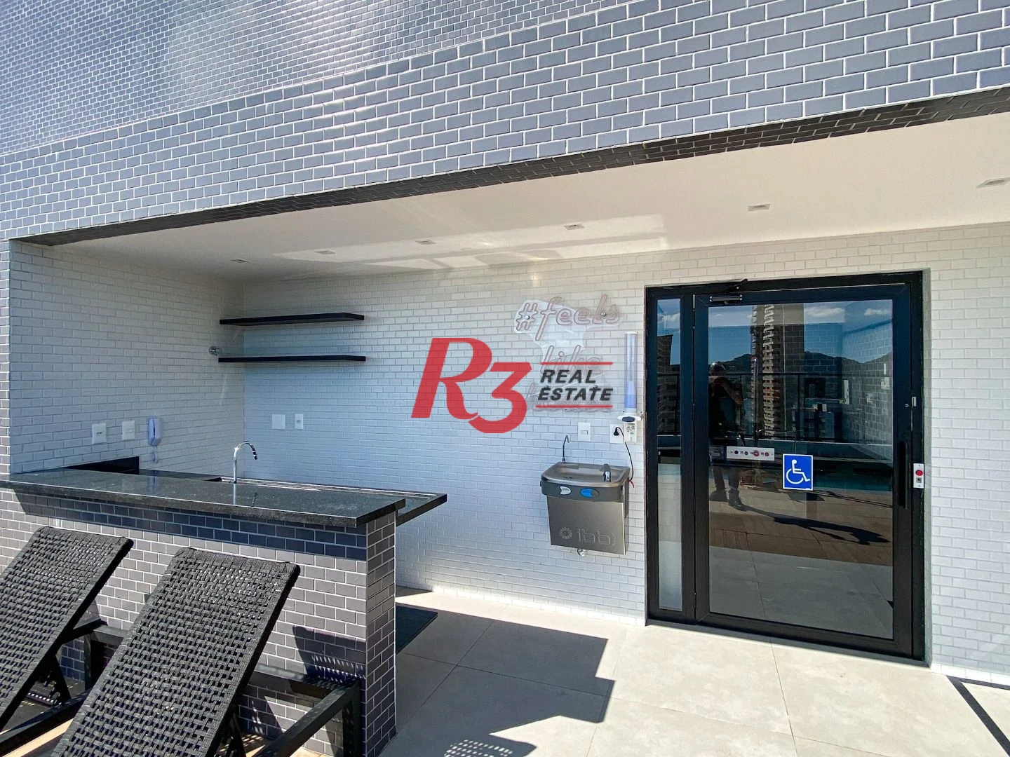 Apartamento à venda, 57 m² por R$ 1.015.000,00 - Ponta da Praia - Santos/SP