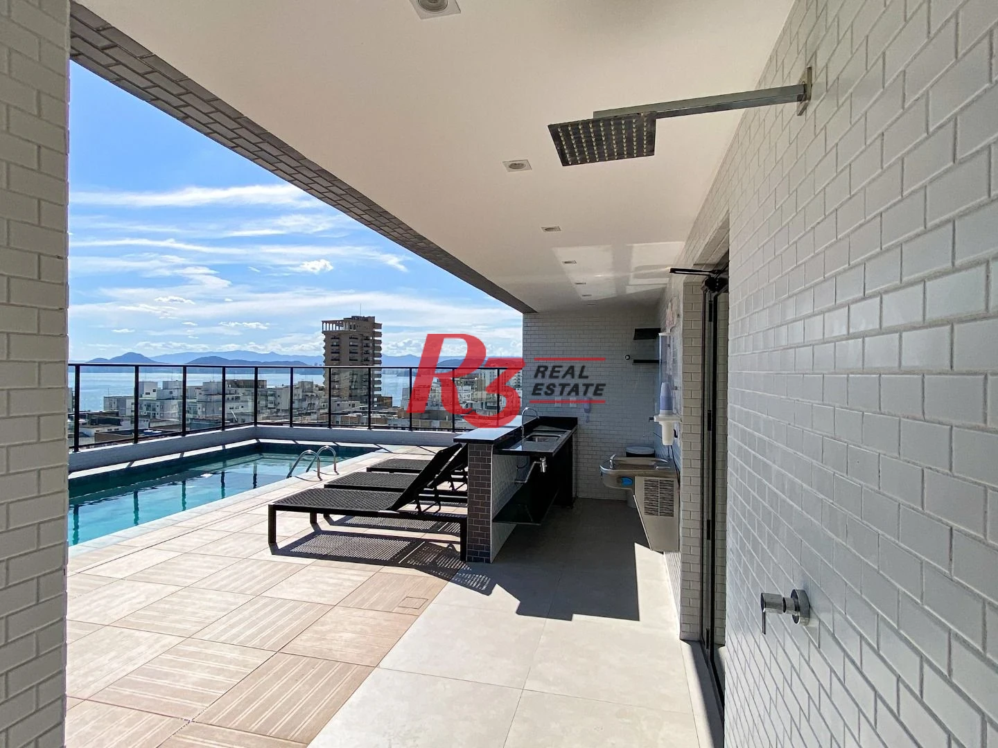 Apartamento à venda, 57 m² por R$ 1.015.000,00 - Ponta da Praia - Santos/SP