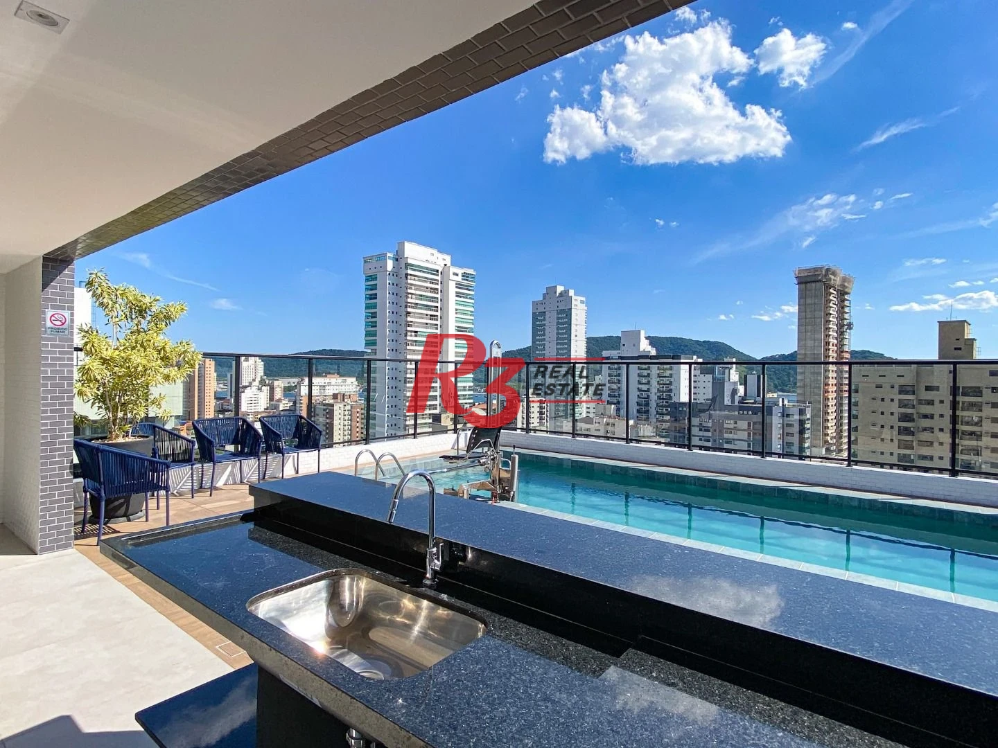 Apartamento à venda, 57 m² por R$ 1.015.000,00 - Ponta da Praia - Santos/SP