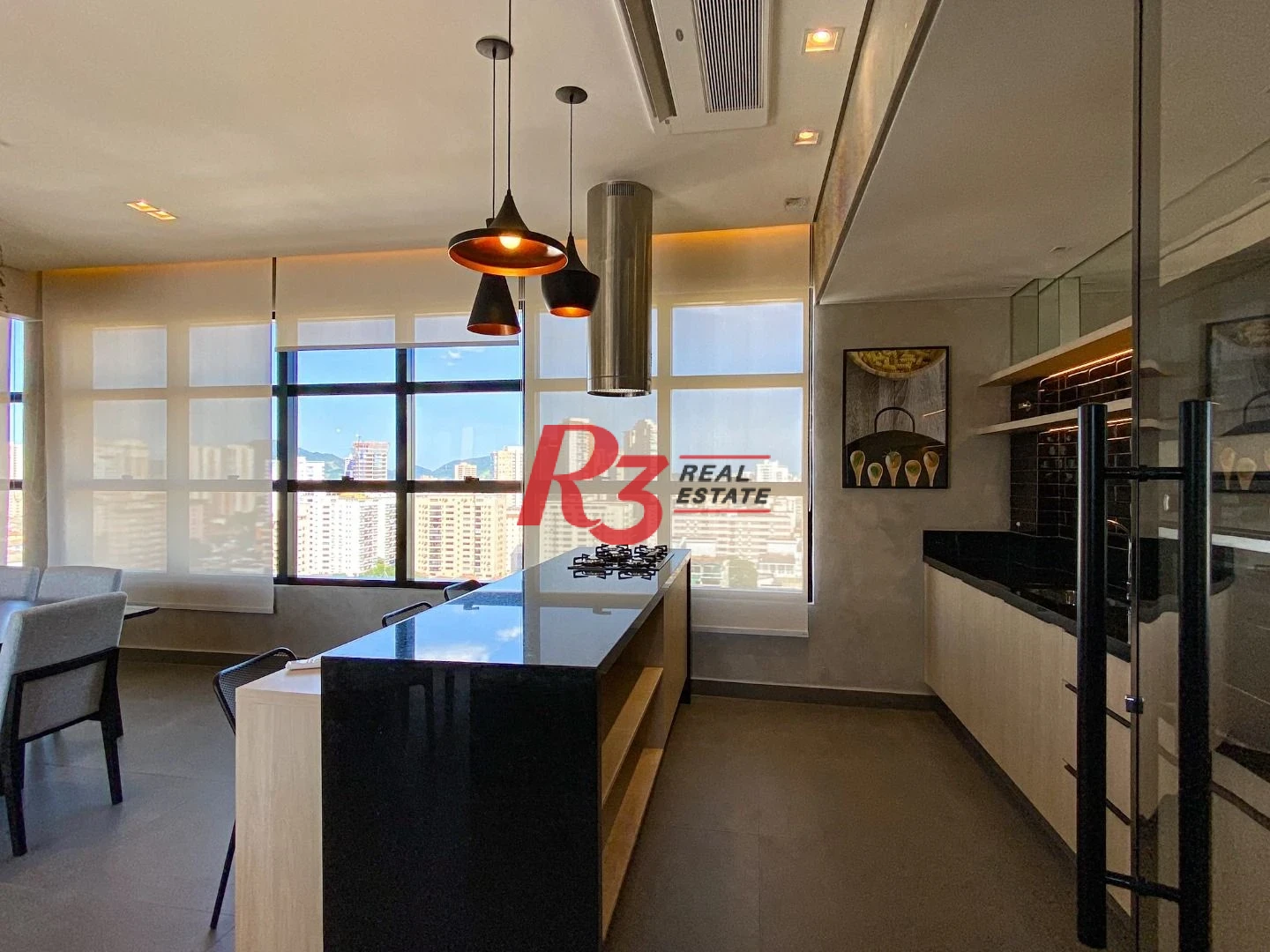 Apartamento à venda, 57 m² por R$ 1.015.000,00 - Ponta da Praia - Santos/SP