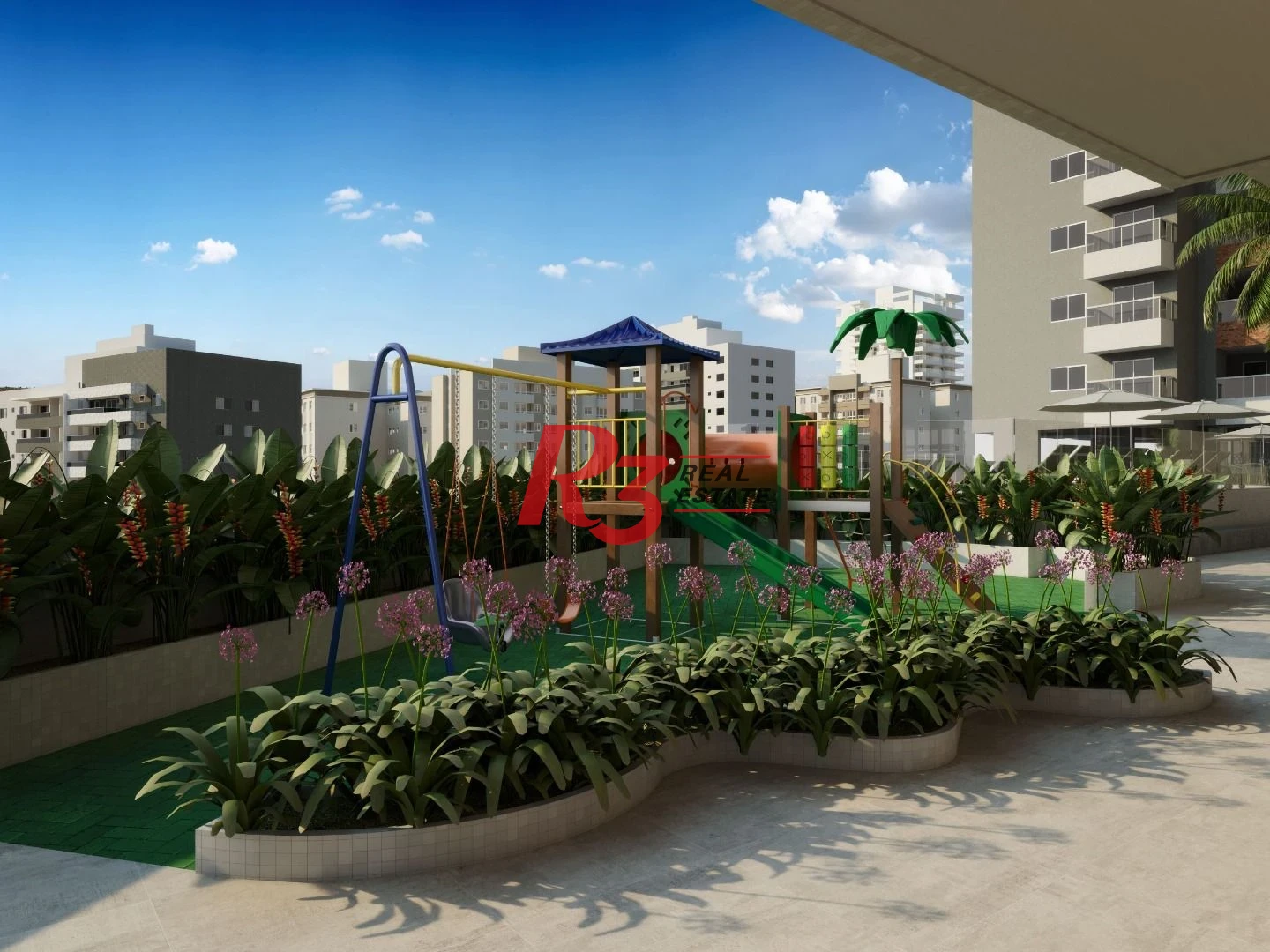 Panorama Santos