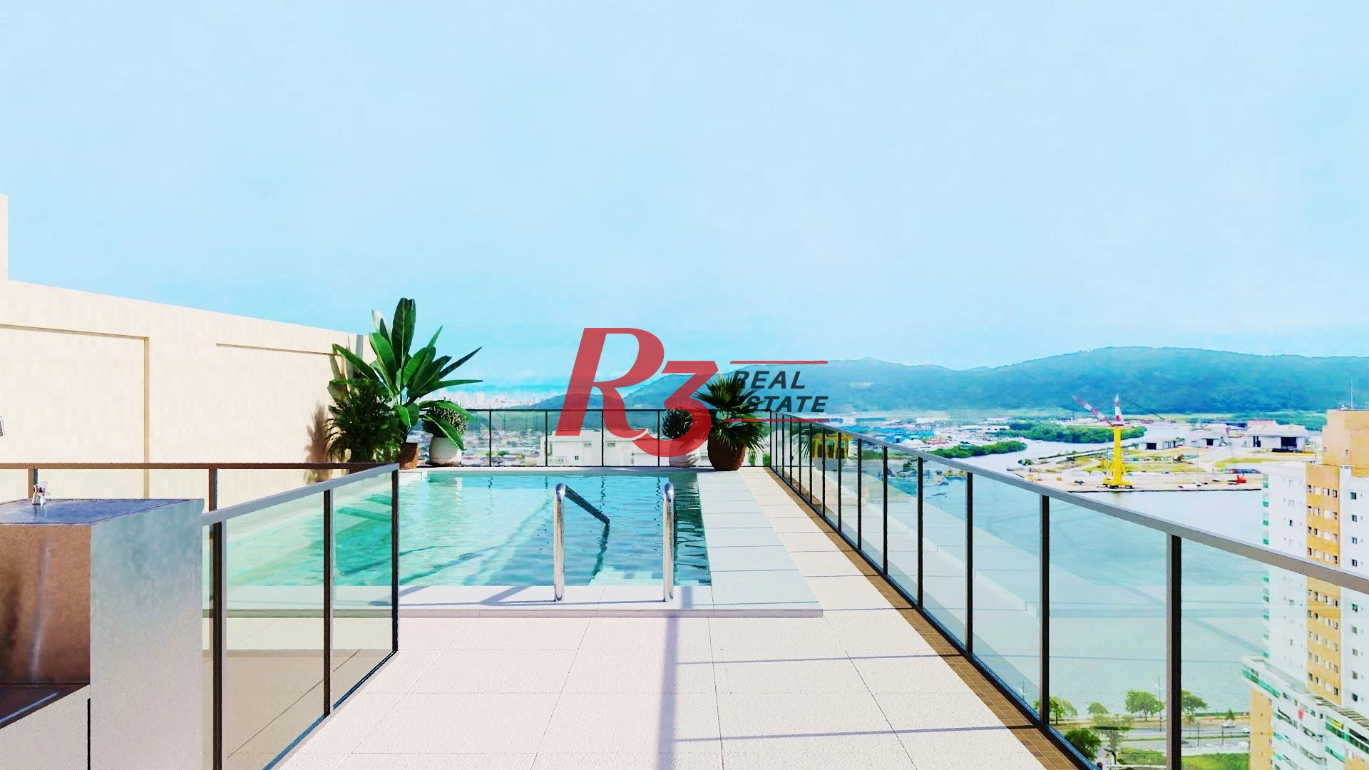 Apartamento com 2 dormitórios, 65 m² - venda por R$ 1.200.000,00 ou aluguel por R$ 7.983,00/mês - Ponta da Praia - Santos/SP