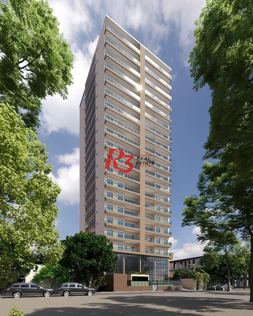 Apartamento com 2 dormitórios, 65 m² - venda por R$ 1.200.000,00 ou aluguel por R$ 7.983,00/mês - Ponta da Praia - Santos/SP