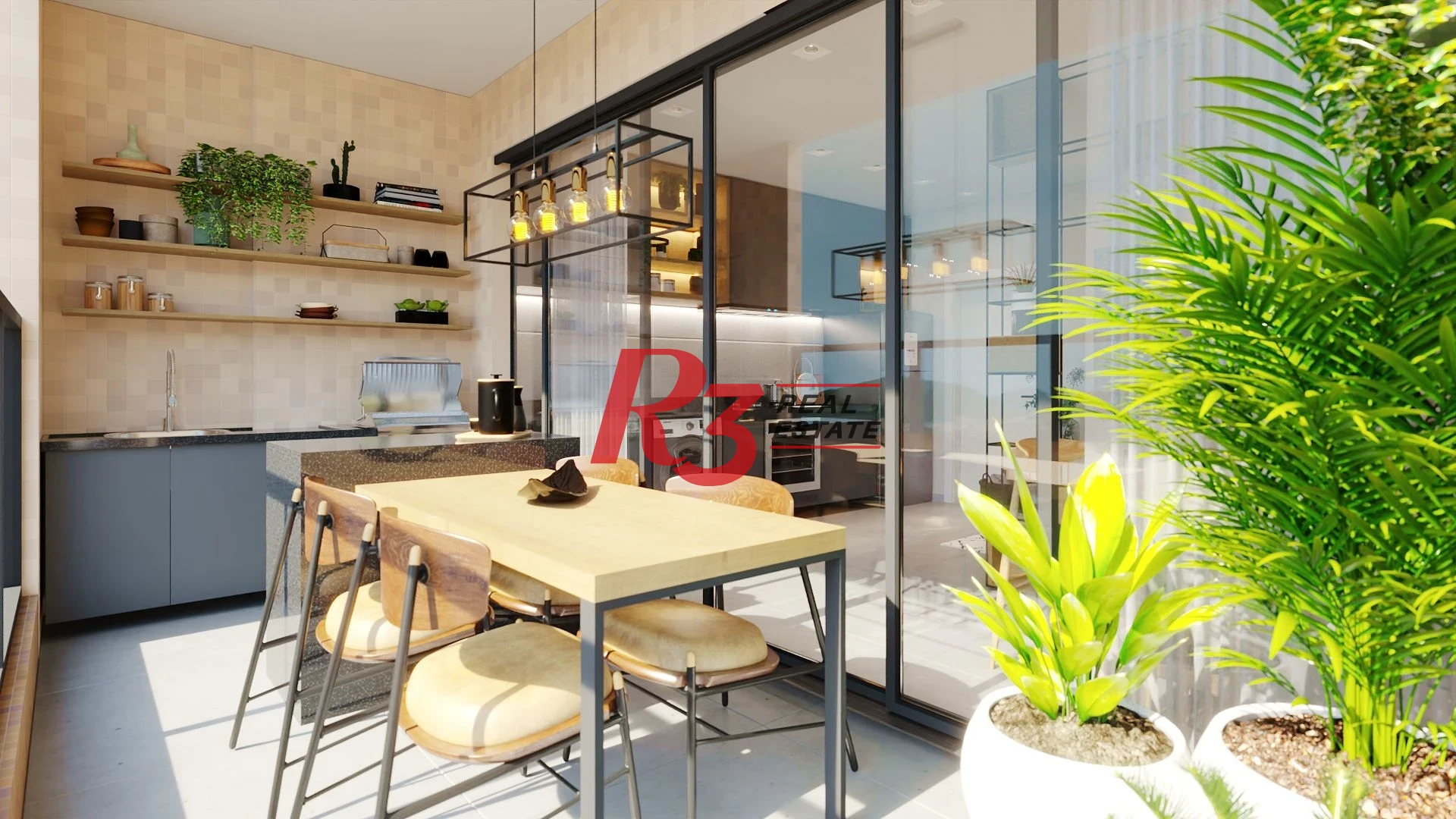 Apartamento com 2 dormitórios, 65 m² - venda por R$ 1.200.000,00 ou aluguel por R$ 7.983,00/mês - Ponta da Praia - Santos/SP