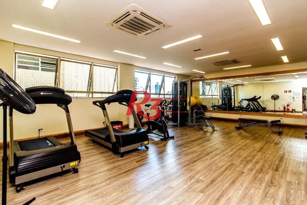 Apartamento com 4 dormitórios à venda, 488 m² por R$ 8.500.000,00 - Ponta da Praia - Santos/SP