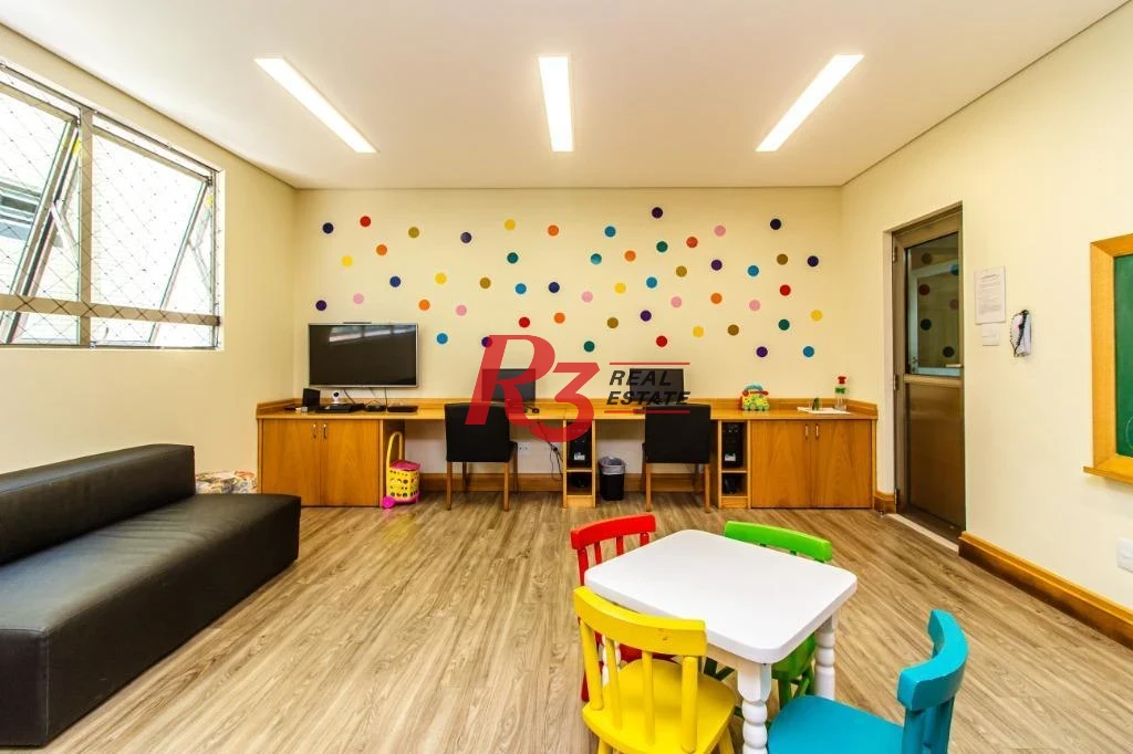 Apartamento com 4 dormitórios à venda, 488 m² por R$ 8.500.000,00 - Ponta da Praia - Santos/SP