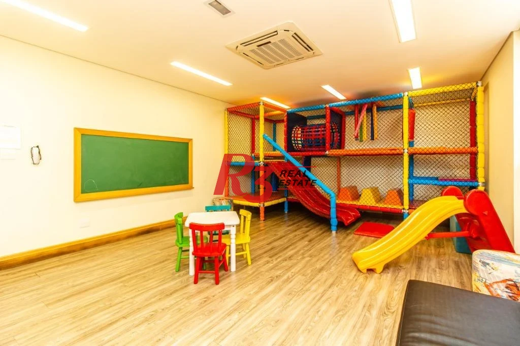 Apartamento com 4 dormitórios à venda, 488 m² por R$ 8.500.000,00 - Ponta da Praia - Santos/SP