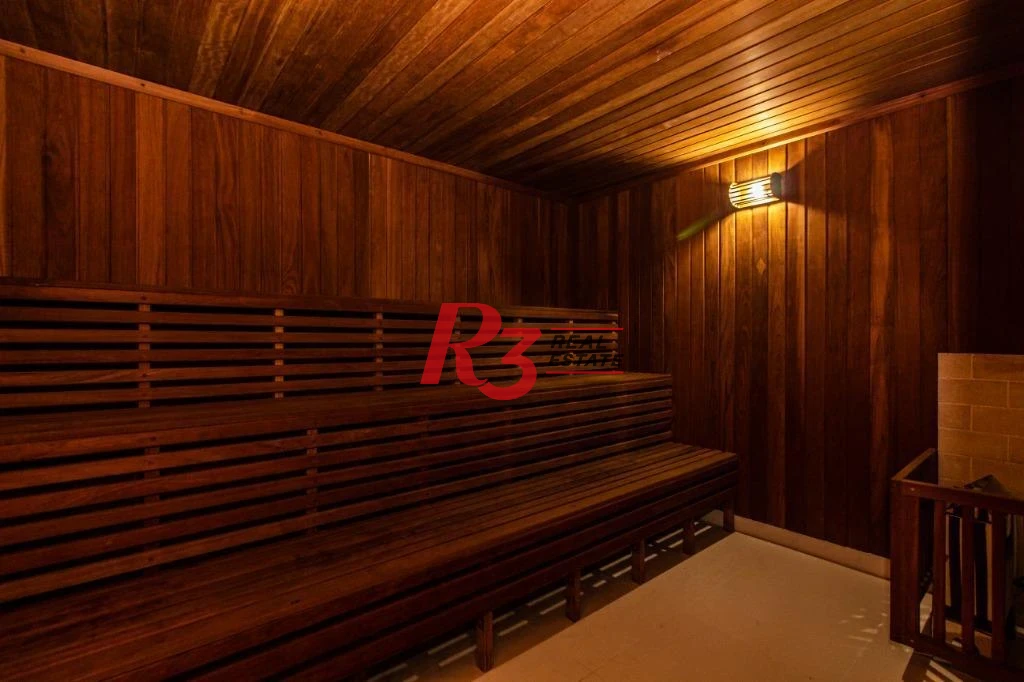 Apartamento com 4 dormitórios à venda, 488 m² por R$ 8.500.000,00 - Ponta da Praia - Santos/SP