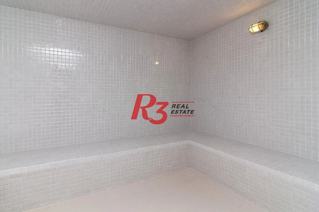 Apartamento com 4 dormitórios à venda, 488 m² por R$ 8.500.000,00 - Ponta da Praia - Santos/SP