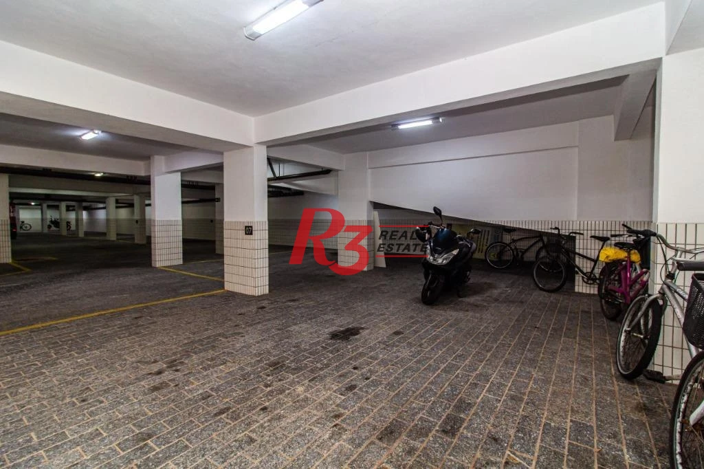 Apartamento com 4 dormitórios à venda, 488 m² por R$ 8.500.000,00 - Ponta da Praia - Santos/SP