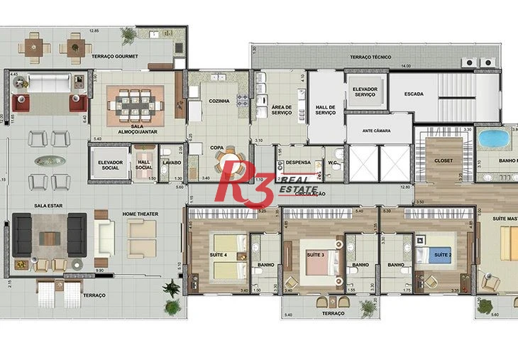 Golden Palace Residence