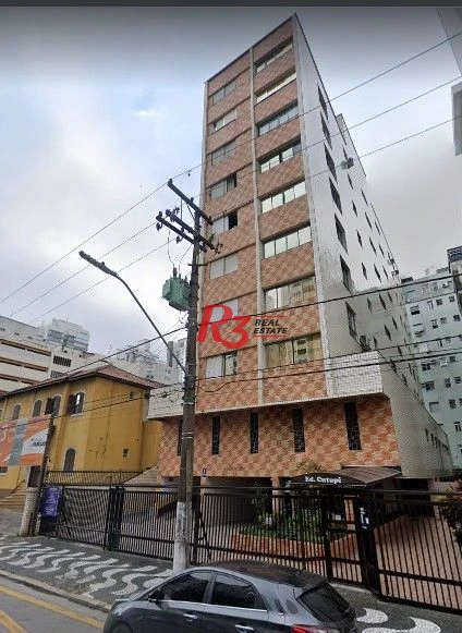 Apartamento à venda, 170 m² por R$ 899.000,00 - Pompéia - Santos/SP