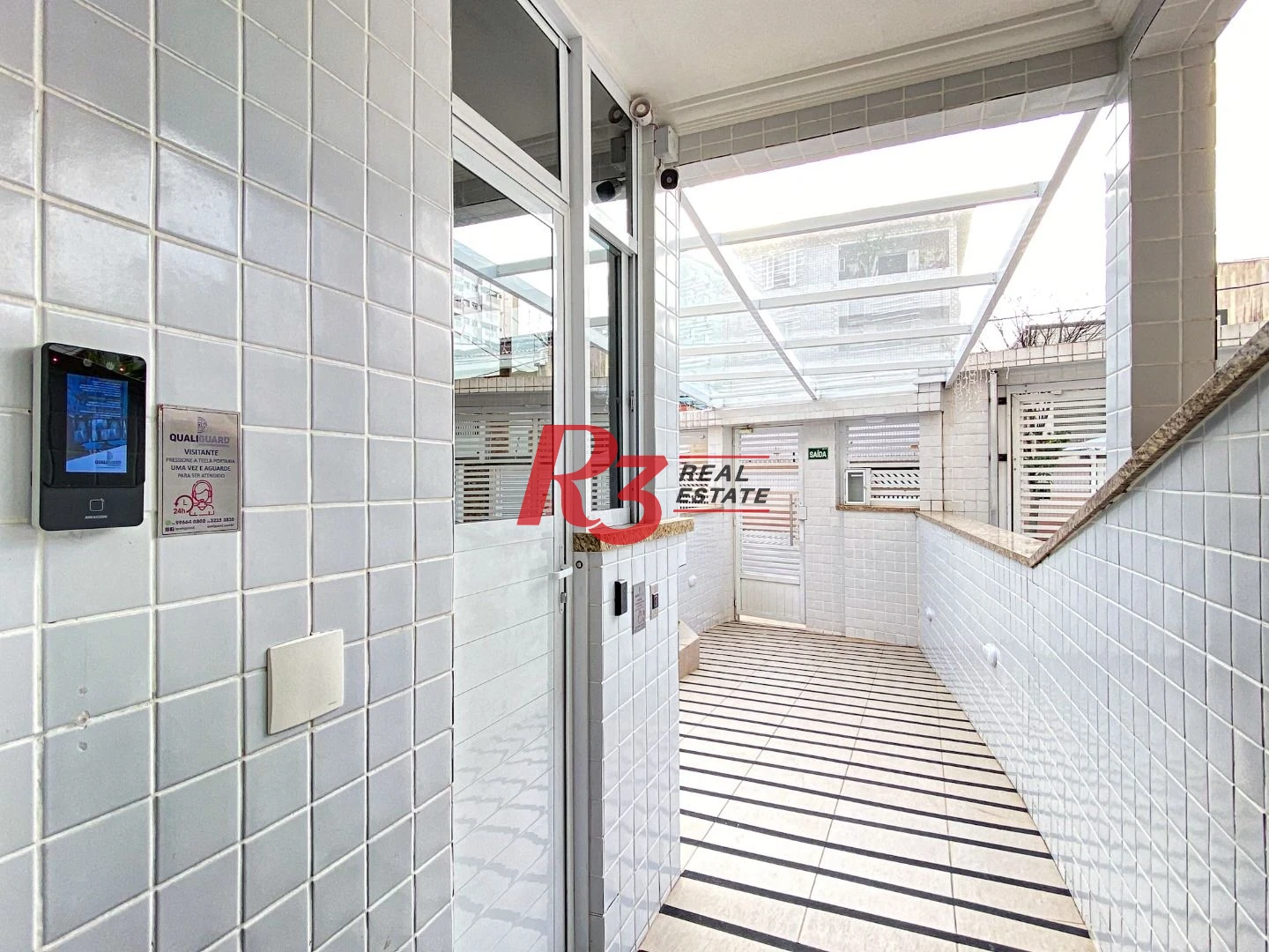 Apartamento à venda, 65 m² por R$ 425.000,00 - Campo Grande - Santos/SP