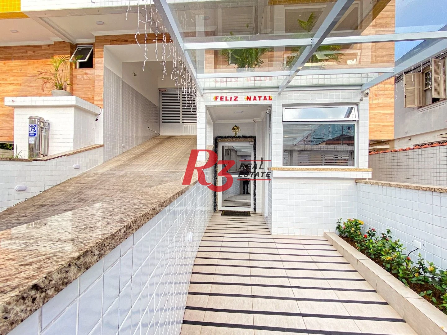 Apartamento à venda, 65 m² por R$ 425.000,00 - Campo Grande - Santos/SP