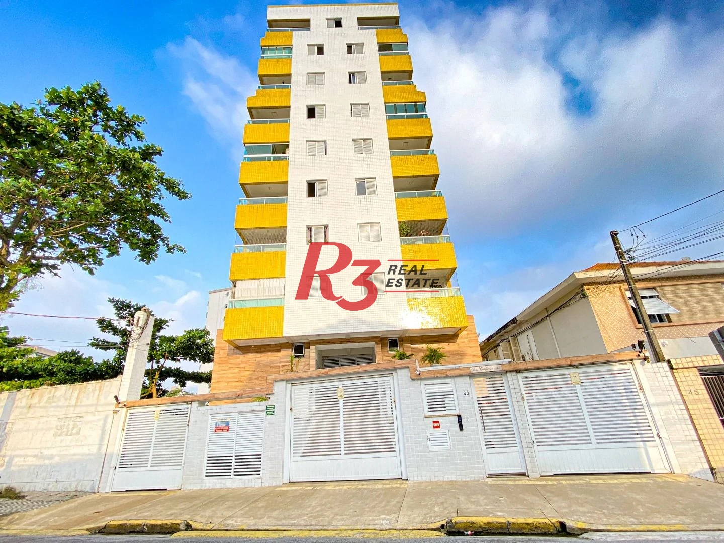 Apartamento à venda, 65 m² por R$ 425.000,00 - Campo Grande - Santos/SP