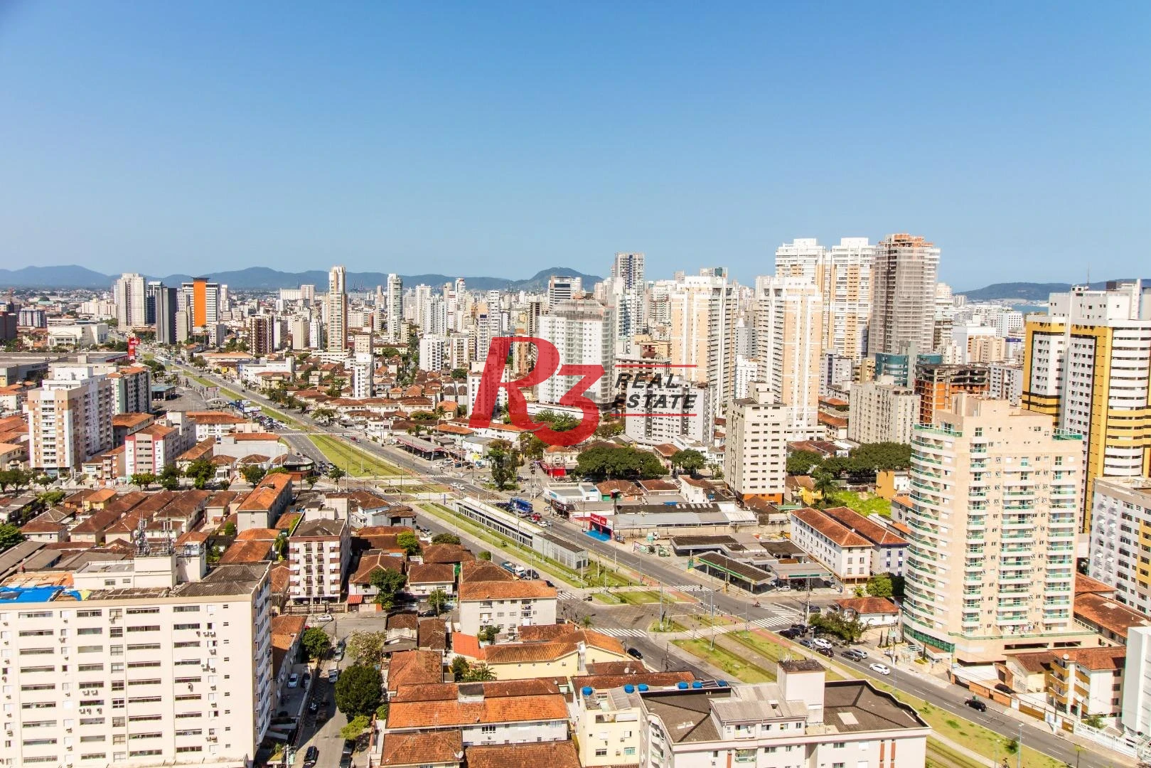 Apartamento com 2 dormitórios à venda, 81 m² por R$ 855.000,00 - Campo Grande - Santos/SP