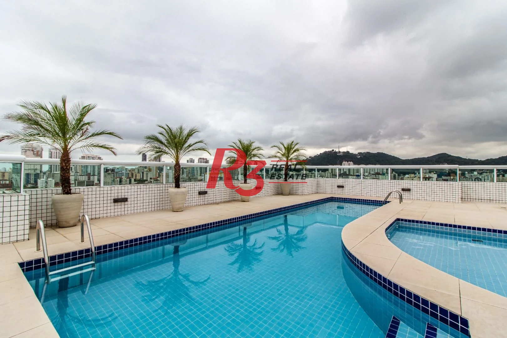 Apartamento à venda, 87 m² por R$ 930.000,00 - Campo Grande - Santos/SP