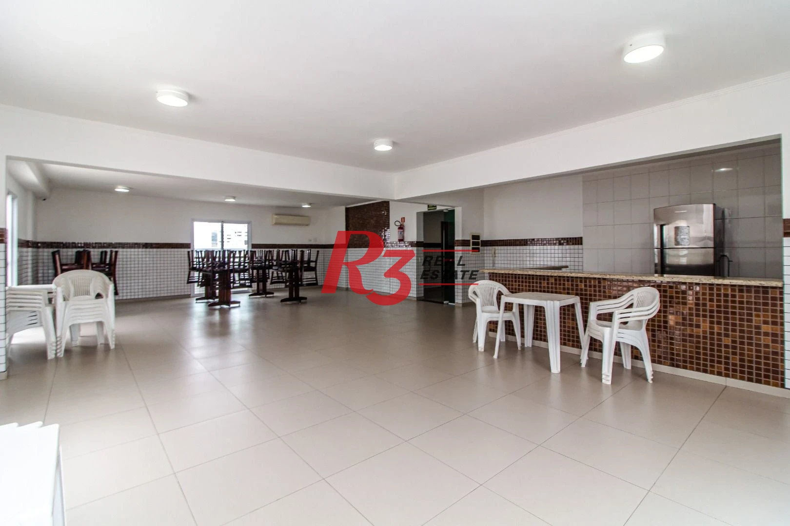 Apartamento à venda, 87 m² por R$ 930.000,00 - Campo Grande - Santos/SP