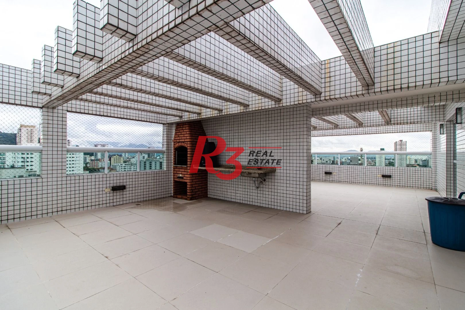 Apartamento à venda, 87 m² por R$ 930.000,00 - Campo Grande - Santos/SP