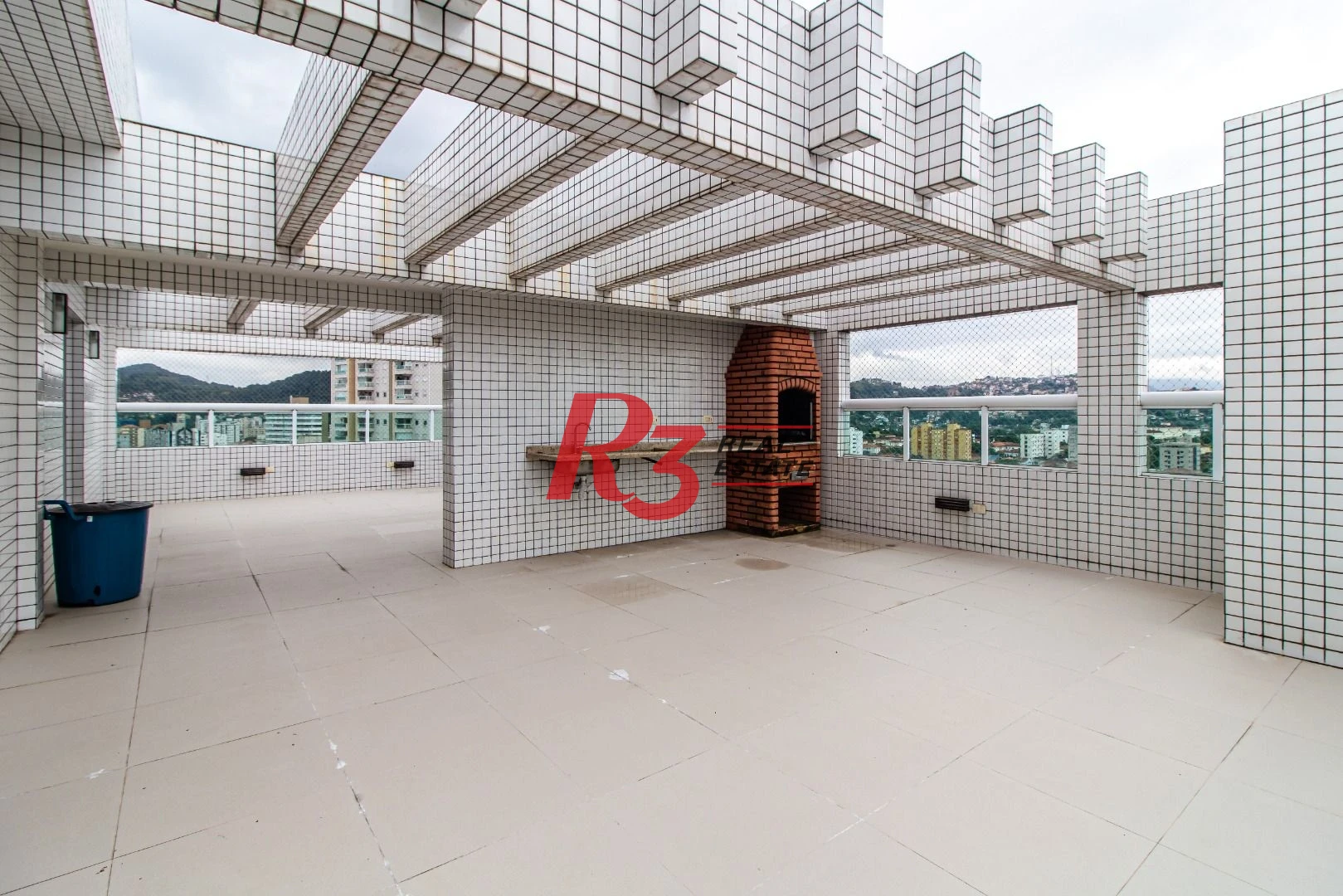 Apartamento à venda, 87 m² por R$ 930.000,00 - Campo Grande - Santos/SP