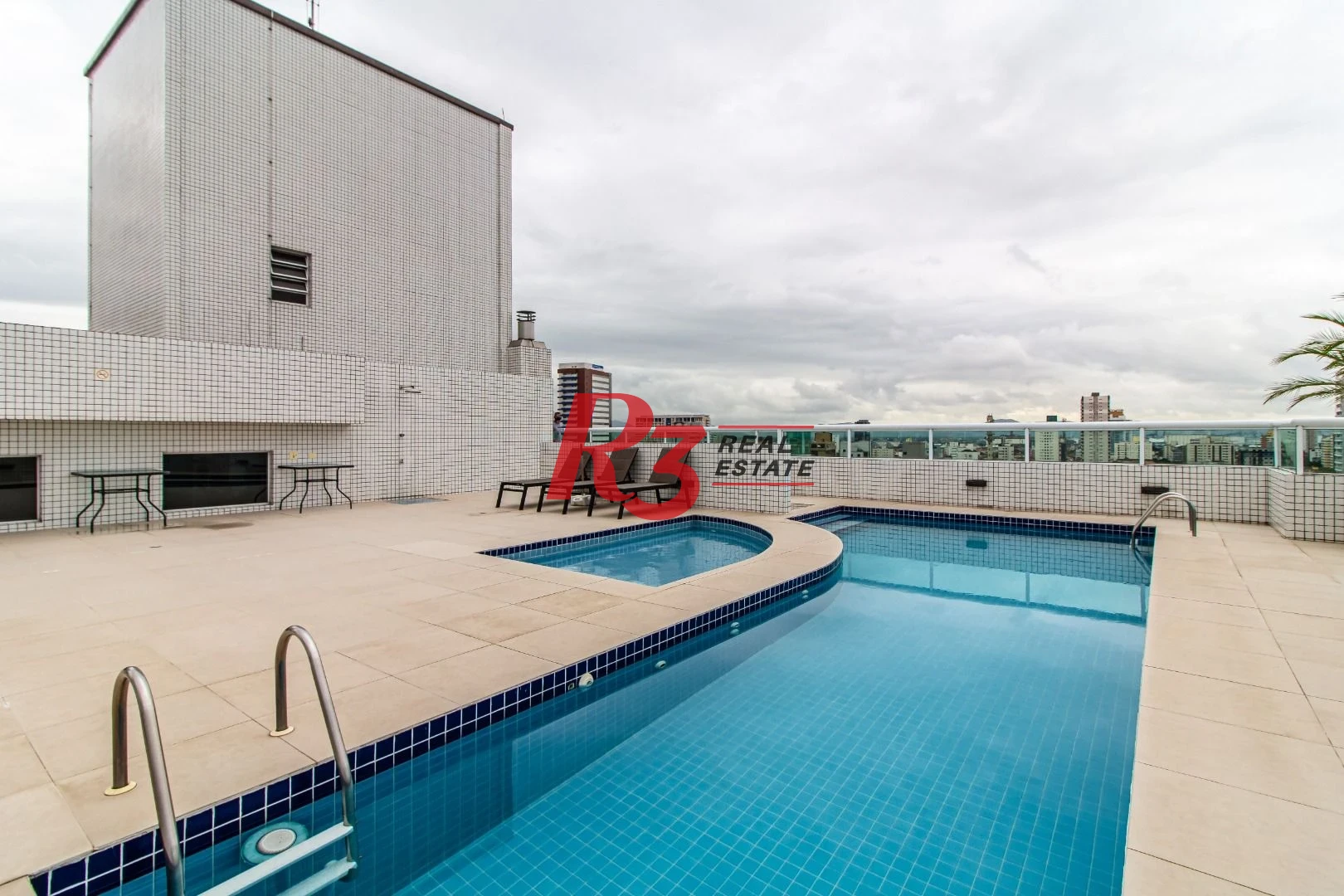Apartamento à venda, 87 m² por R$ 930.000,00 - Campo Grande - Santos/SP