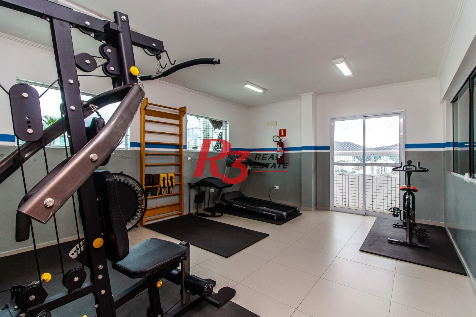Apartamento à venda, 87 m² por R$ 930.000,00 - Campo Grande - Santos/SP
