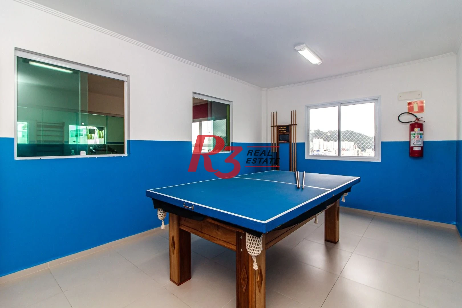 Apartamento à venda, 87 m² por R$ 930.000,00 - Campo Grande - Santos/SP
