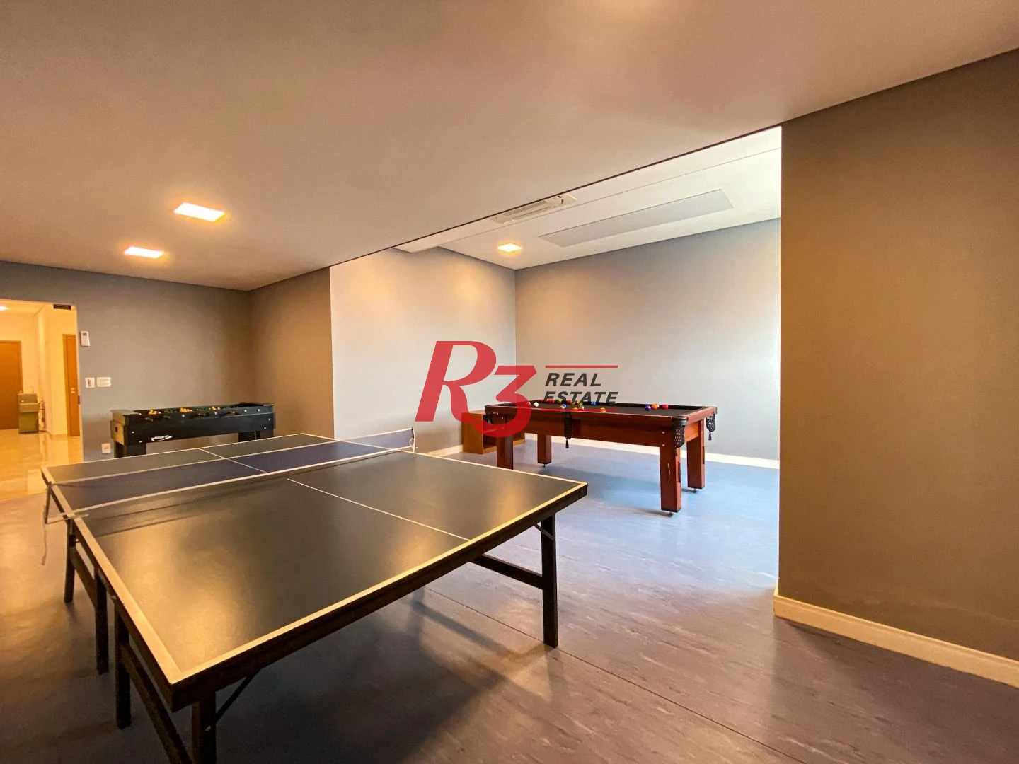Apartamento com 2 dormitórios para alugar, 119 m² por R$ 13.455,00/mês - Embaré - Santos/SP