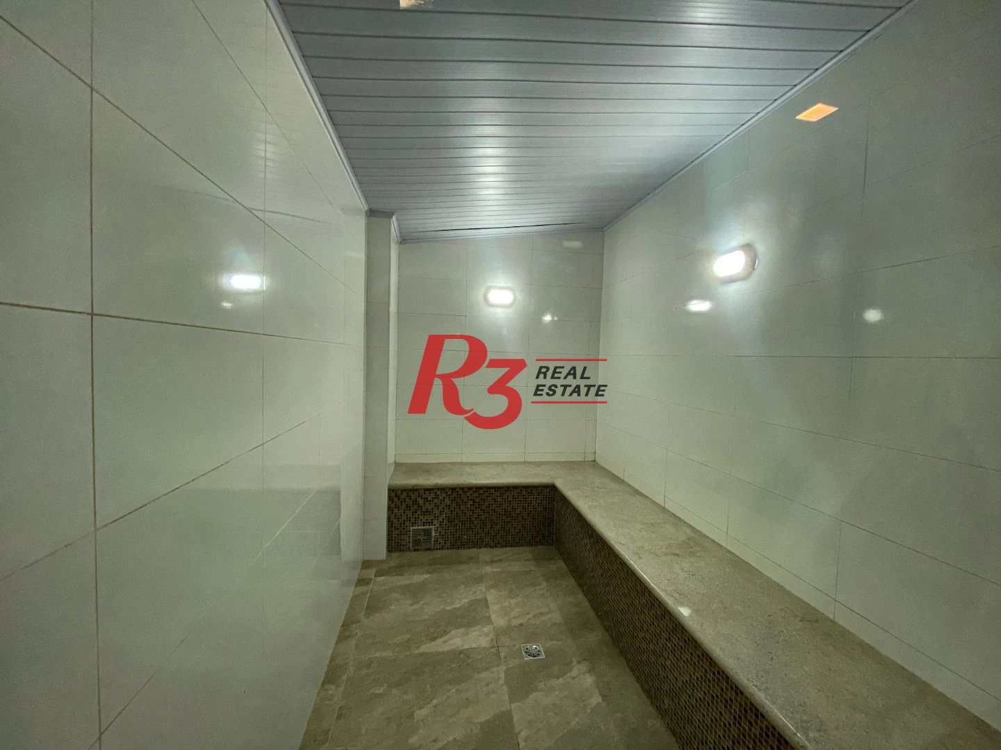 Apartamento com 2 dormitórios para alugar, 119 m² por R$ 13.455,00/mês - Embaré - Santos/SP